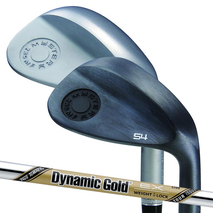 (カスタムクラブ)ミステリー 235MF WEDGE ウェッジ DG EX TOUR ISSUE MYSTERY|WIZARD54