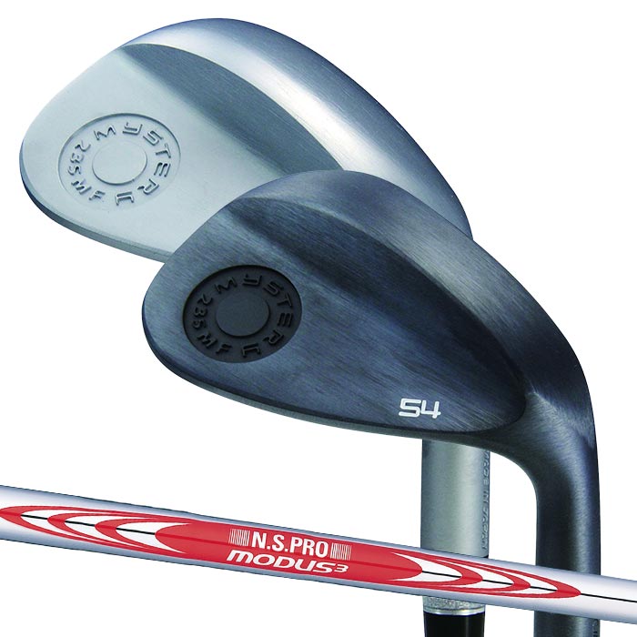 (カスタム野球クラブ)不可思議 235MF WEDGE ウェッジ N.S.PRO MODUS3 WEDGE MYSTERY