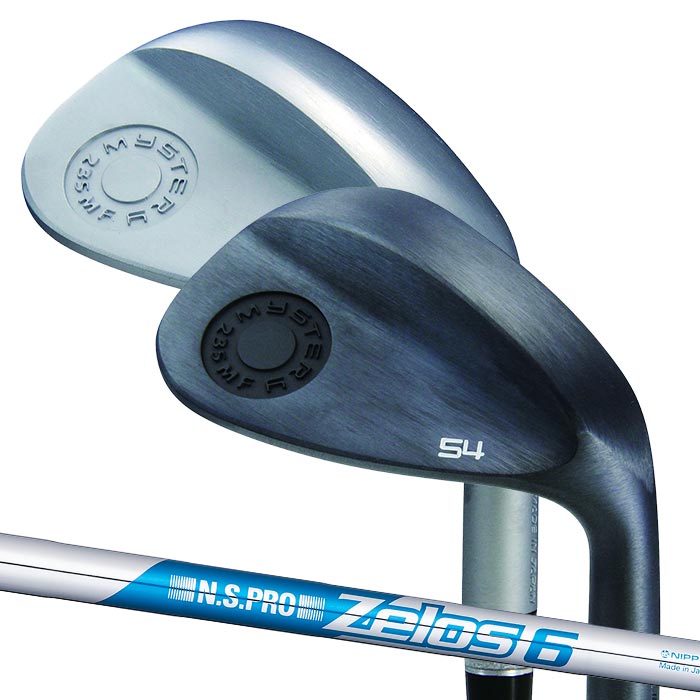 (カスタム野球クラブ)不可思議 235MF WEDGE ウェッジ N.S.PRO ZELOS 6 MYSTERY