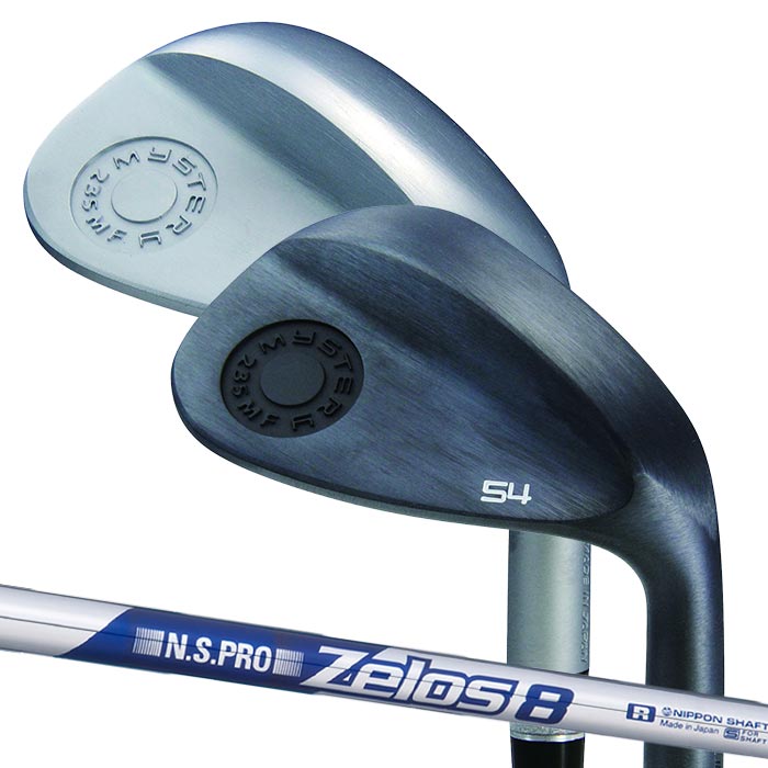 (カスタム野球クラブ)不可思議 235MF WEDGE ウェッジ N.S.PRO ZELOS 8 MYSTERY