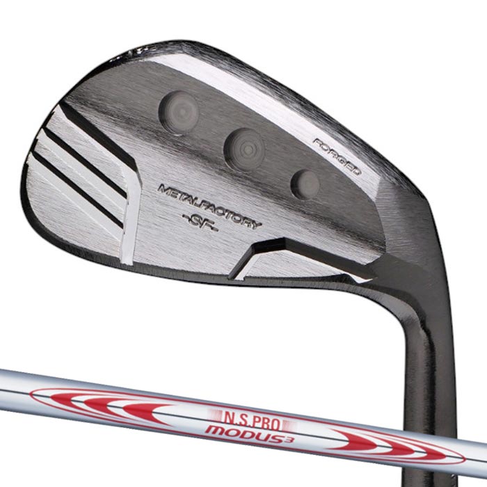 (カスタムクラブ) メタルファクトリ SF-WEDGE ウェッジ N.S.PRO MODUS3 TOUR 130 METALFACTORY｜WIZARD54