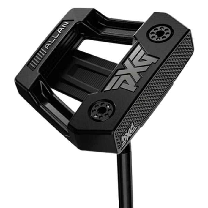 PXG ALLAN Double Black Zero Torque パター アラン ダブル 黒いこと ゼロトルク