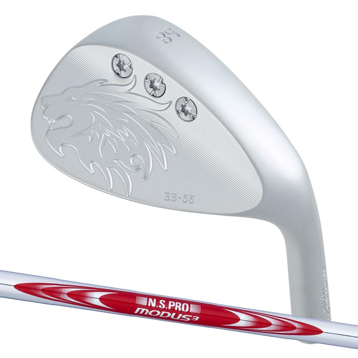 (カスタム野球クラブ) エミリッドバハマ EB-55 ウェッジ N.S.PRO MODUS3 TOUR 125 EMILLID BAHAMA