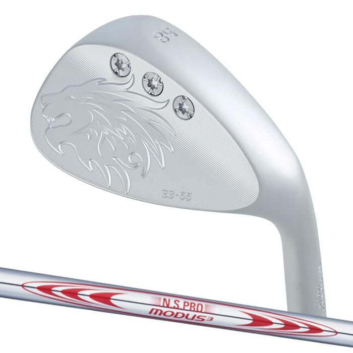 (カスタム野球クラブ) エミリッドバハマ EB-55 ウェッジ N.S.PRO MODUS3 TOUR 130 EMILLID BAHAMA