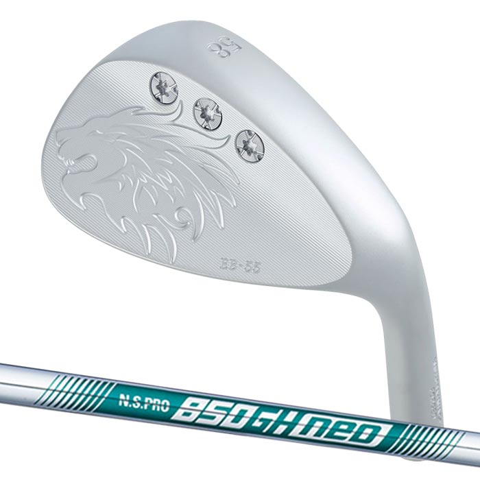 (カスタム野球クラブ) エミリッドバハマ EB-55 ウェッジ N.S.PRO 850 neo EMILLID BAHAMA