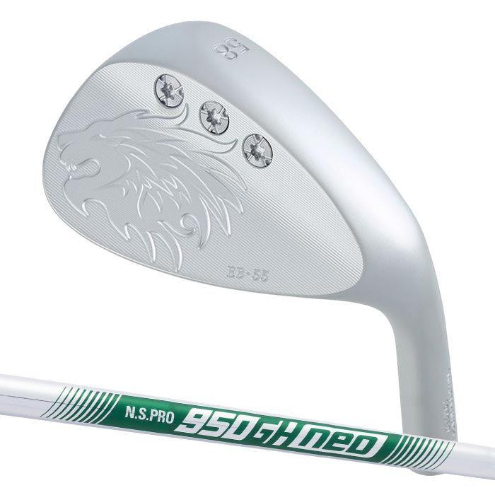 (カスタム野球クラブ) エミリッドバハマ EB-55 ウェッジ N.S.PRO 950 neo EMILLID BAHAMA