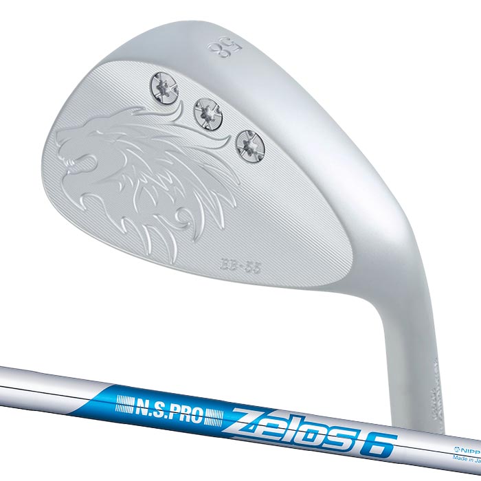 (カスタム野球クラブ) エミリッドバハマ EB-55 ウェッジ N.S.PRO ZELOS 6 EMILLID BAHAMA