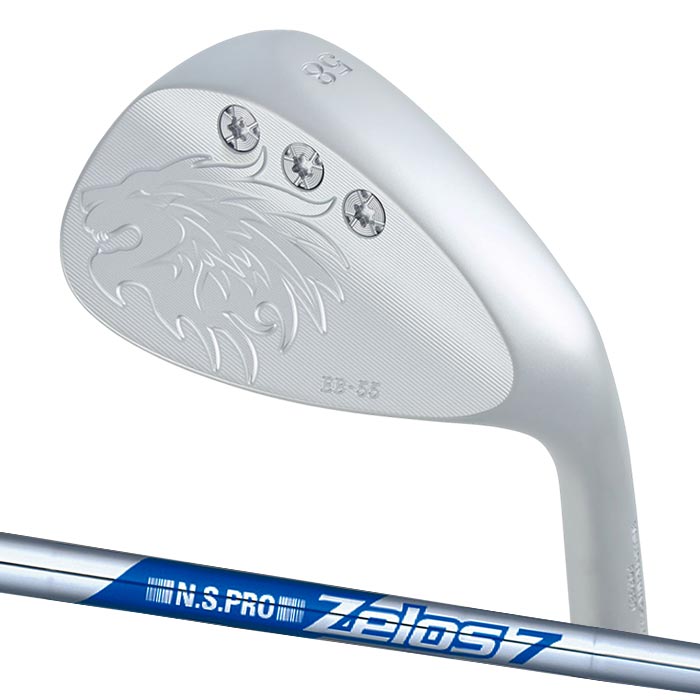 (カスタム野球クラブ) エミリッドバハマ EB-55 ウェッジ N.S.PRO ZELOS 7 EMILLID BAHAMA