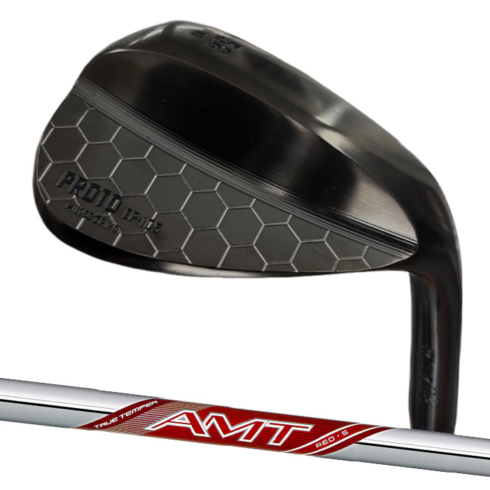 (カスタムクラブ)ムジーク muziik PROTO Wedge ep-105 ウェッジ AMT RED |WIZARD54