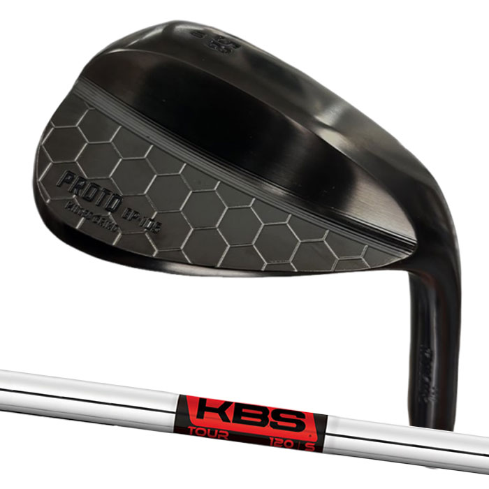 (カスタム野球クラブ)ムジーク muziik PROTO Wedge ep-105 ウェッジ KBS TOUR