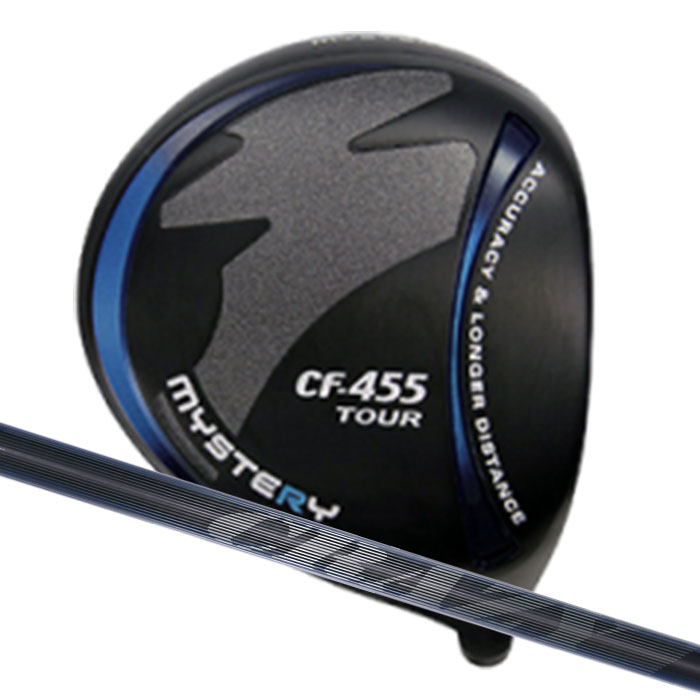 (カスタム野球クラブ) 不可思議 MYSTERY CF-455TOUR １番ウッド  クレイジー CRAZY AVIS