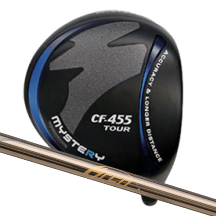 (カスタム野球クラブ) 不可思議 MYSTERY CF-455TOUR １番ウッド  ARCH CA-01P