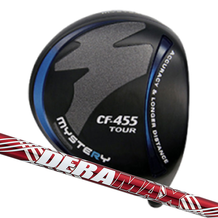 (カスタム野球クラブ) 不可思議 MYSTERY CF-455TOUR １番ウッド  オリムピック デラマックス 割り増し金 UXD
