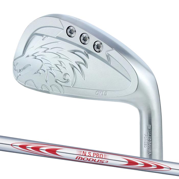 (カスタムクラブ) エミリッドバハマ CV-15 アイアン N.S.PRO MODUS3 TOUR 130 単品 EMILLID BAHAMA|WIZARD54