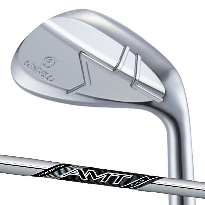 (カスタムクラブ) イオンスポーツ ジニコ EON GINNICO WEDGE AMT BLACK ウェッジ|WIZARD54
