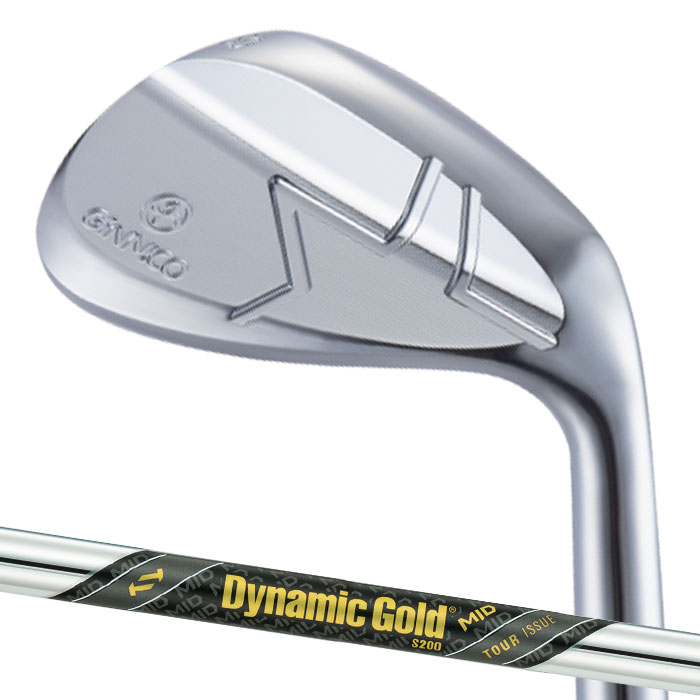 (カスタムクラブ) イオンスポーツ ジニコ EON GINNICO WEDGE DG MID TOUR ISSUE ウェッジ｜WIZARD54