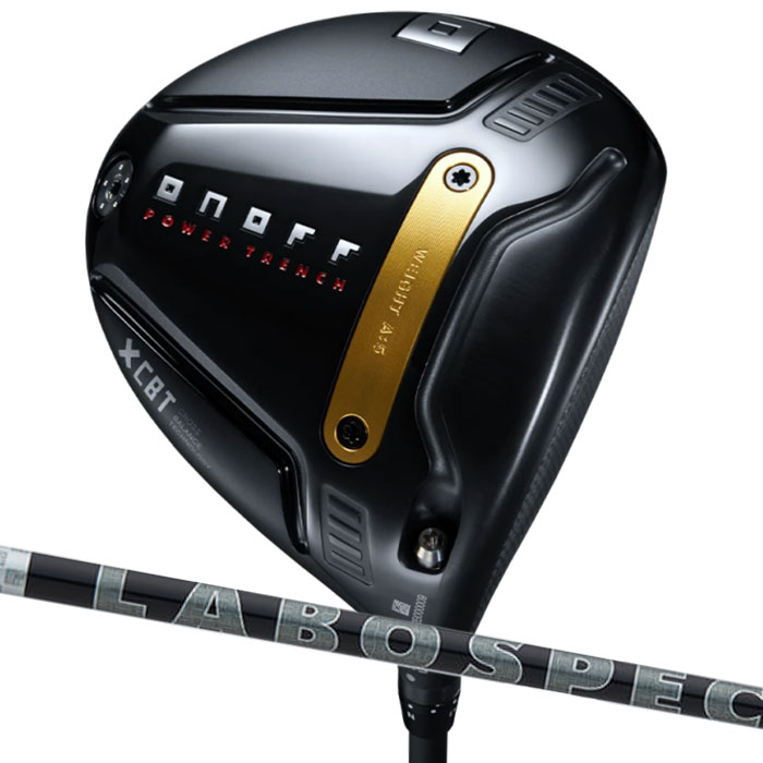 【メーカーカスタム】オノフ ONOFF 2026 KURO DRIVER SHINARIシリーズ｜WIZARD54