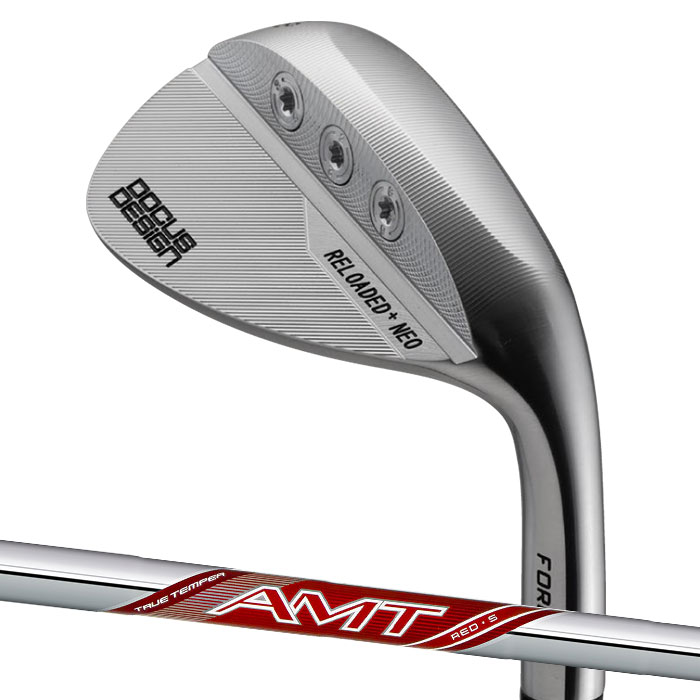 (カスタム野球クラブ) ドゥーカス DOCUS Reloaded+ NEO Wedge AMT RED ウェッジ