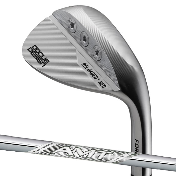 (カスタム野球クラブ) ドゥーカス DOCUS Reloaded+ NEO Wedge AMT WHITE ウェッジ