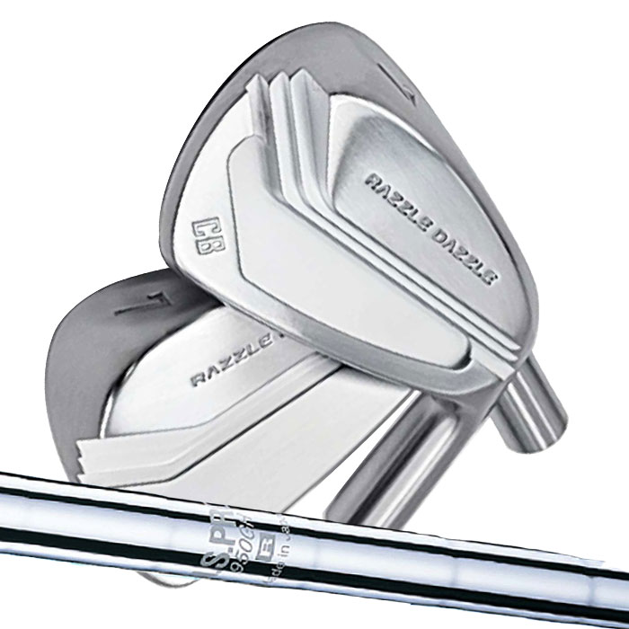 (カスタムアイアン) ラズルダズル CSI-BB / CSI-CB FORGED N.S.PRO 950単品 RAZZLE DAZZLE