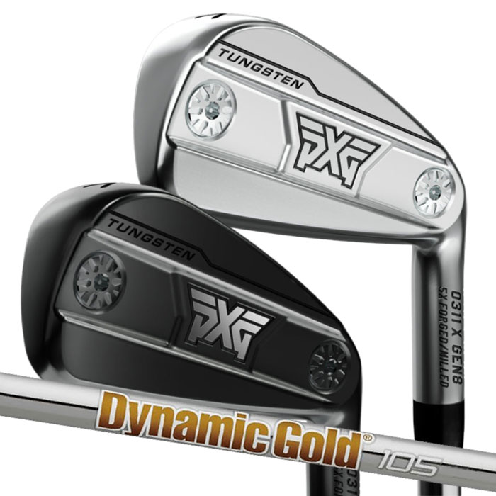 (カスタムアイアン) PXG GEN8 DRIVING IRON Dynamic Gold 105 0311 X ドライビングアイアン Parsons Xtreme Golf|WIZARD54