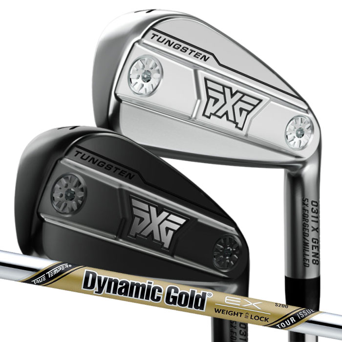 (カスタムアイアン) PXG GEN8 DRIVING IRON DG EX TOUR ISSUE 0311 X ドライビングアイアン Parsons Xtreme Golf|WIZARD54