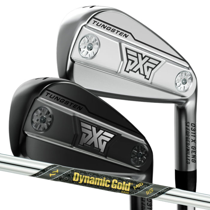 (カスタムアイアン) PXG GEN8 DRIVING IRON DG MID 115 0311 X ドライビングアイアン Parsons Xtreme Golf｜WIZARD54