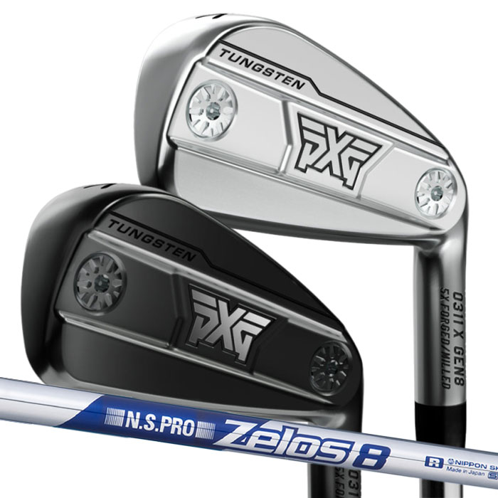 (カスタムアイアン) PXG GEN8 DRIVING IRON N.S.PRO ZELOS 8 0311 X ドライビングアイアン Parsons Xtreme Golf|WIZARD54