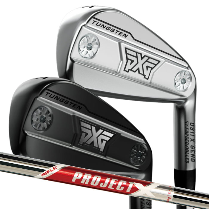 (カスタムアイアン) PXG GEN8 DRIVING IRON PROJECT X RED 0311 X ドライビングアイアン Parsons Xtreme Golf｜WIZARD54
