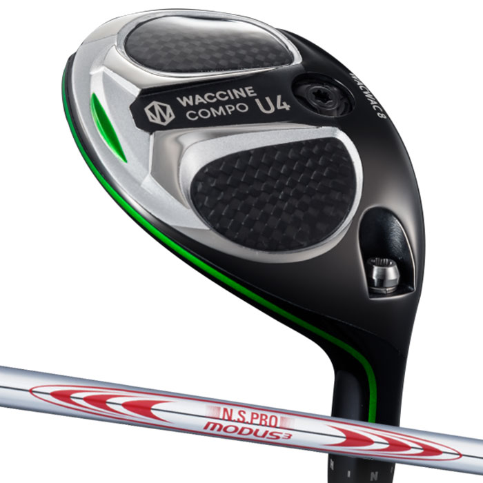 (カスタム野球クラブ) グラビティー WACCINE WACWAC 8 UT N.S.PRO MODUS3 TOUR 130 ありがた味