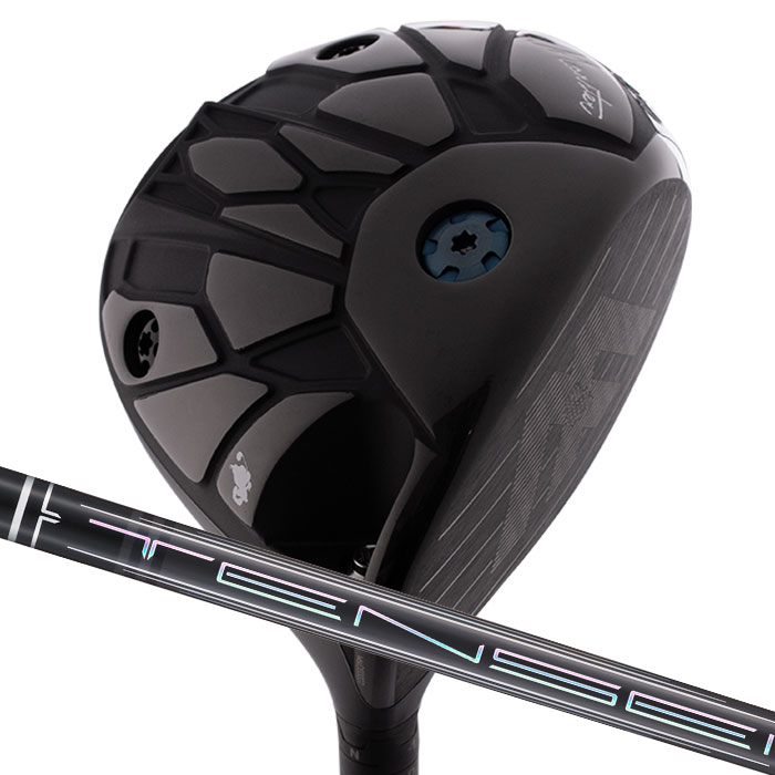 (カスタム１番ウッド) WAOWW MONSTER  Driver 異類異形 TENSEI PRO BLACK 1K Core ワオ バン 異類異形 BANG