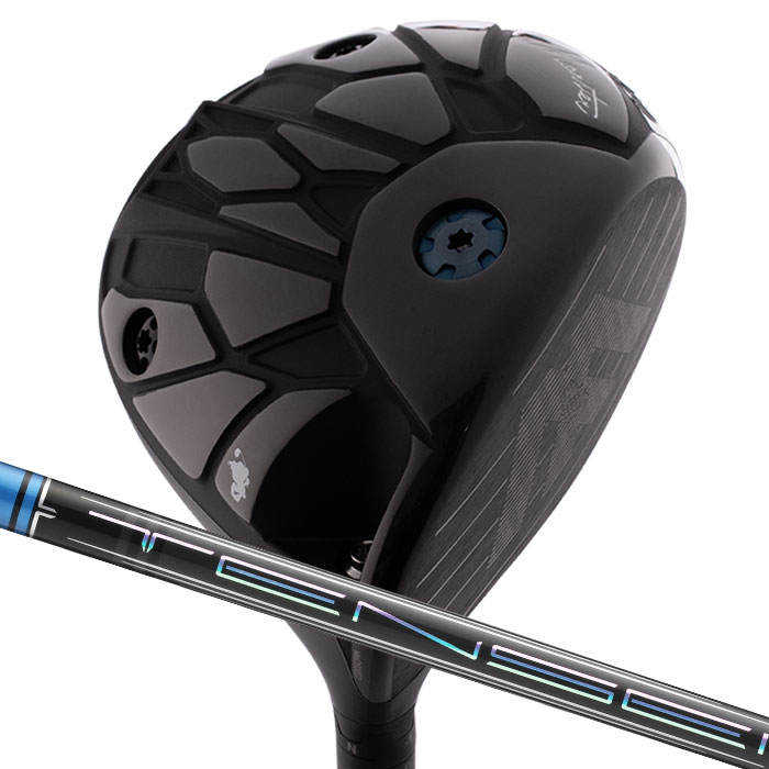 (カスタム１番ウッド) WAOWW MONSTER  Driver 異類異形 TENSEI PRO BLUE 1K ワオ バン 異類異形 BANG