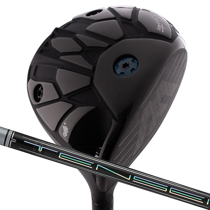 (カスタム１番ウッド) WAOWW MONSTER  Driver 異類異形 TENSEI PRO WHITE 1K ワオ バン 異類異形 BANG