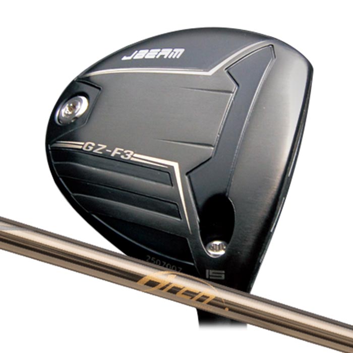 (カスタムフェアウェイウッド) ジェイ光束 JBEAM GZ-FW  FAIRWAY WOOD ARCH CA-01P