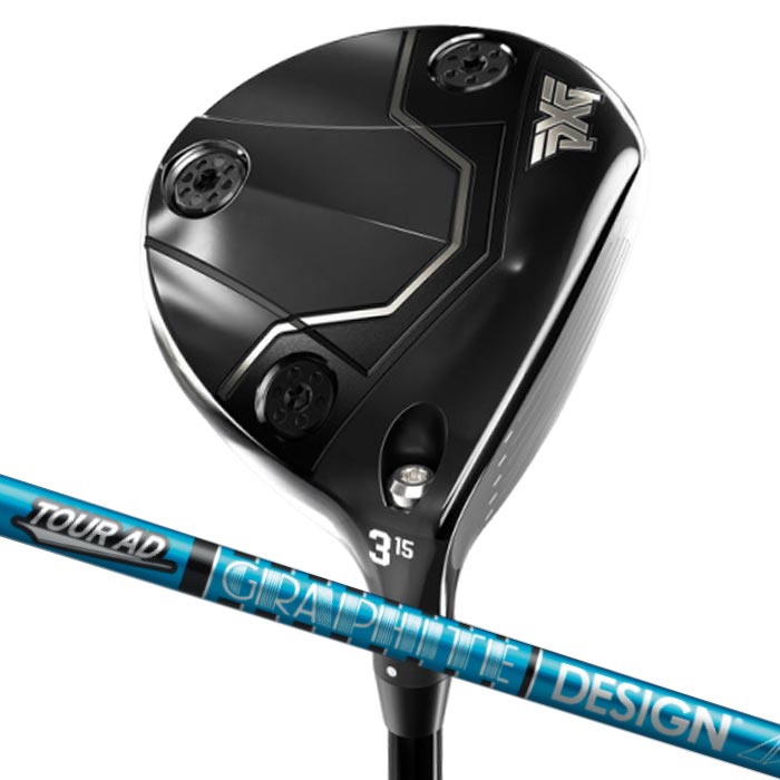 (カスタムフェアウェイウッド) PXG Lightning Fairway Wood グラファイトデザイン Tour AD UB Parsons Xtreme Golf FW ｜WIZARD54 45,566円