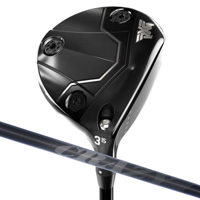(カスタムフェアウェイウッド) PXG Lightning Fairway Wood クレイジー CRAZY AVIS Parsons Xtreme Golf FW |WIZARD54