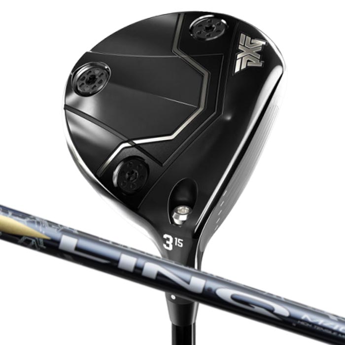 (カスタムフェアウェイウッド) PXG Lightning Fairway Wood USTマミヤ EX FW Parsons Xtreme Golf FW ｜WIZARD54