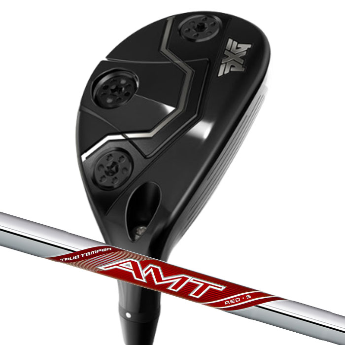 (カスタムありがた味) PXG Lightning Hybrid 変わり種 AMT RED Parsons Xtreme Golf UT
