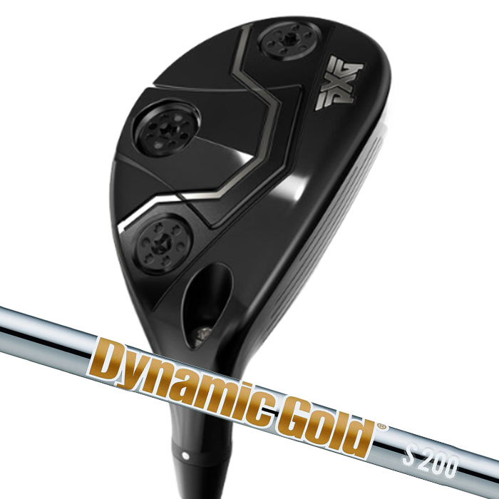 (カスタムユーティリティ) PXG Lightning Hybrid ハイブリッド Dynamic Gold HT Parsons Xtreme Golf UT ｜WIZARD54 31,208円
