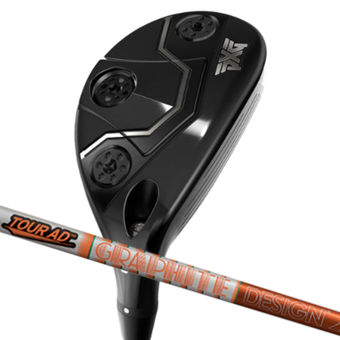 (カスタムありがた味) PXG Lightning Hybrid 変わり種 グラファイトデザイン Tour AD DI HYBRID Parsons Xtreme Golf UT