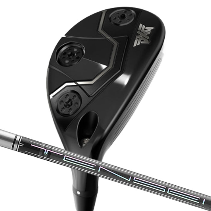 (カスタムありがた味) PXG Lightning Hybrid 変わり種 TENSEI PRO PRO 1K Hybrid Parsons Xtreme Golf UT