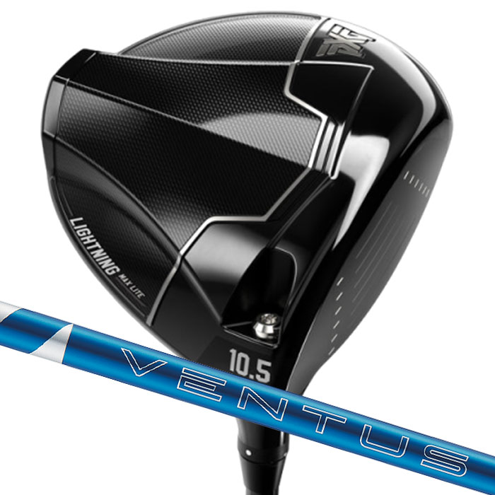 (カスタム１番ウッド) PXG Lightning MAX Lite Driver 24VENTUS BLUE Parsons Xtreme Golf 1W