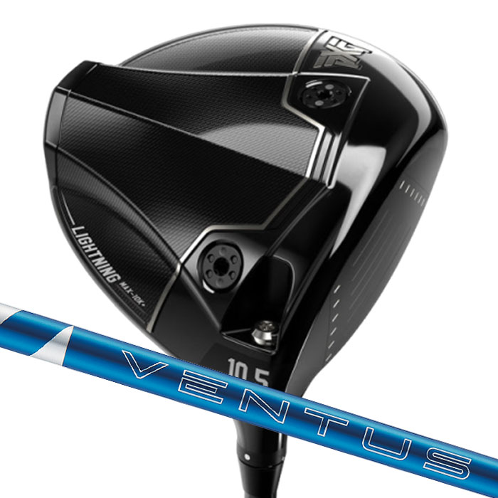 (カスタム１番ウッド ) PXG Lightning MAX-10K+ Driver 24VENTUS BLUE Parsons Xtreme Golf 1W