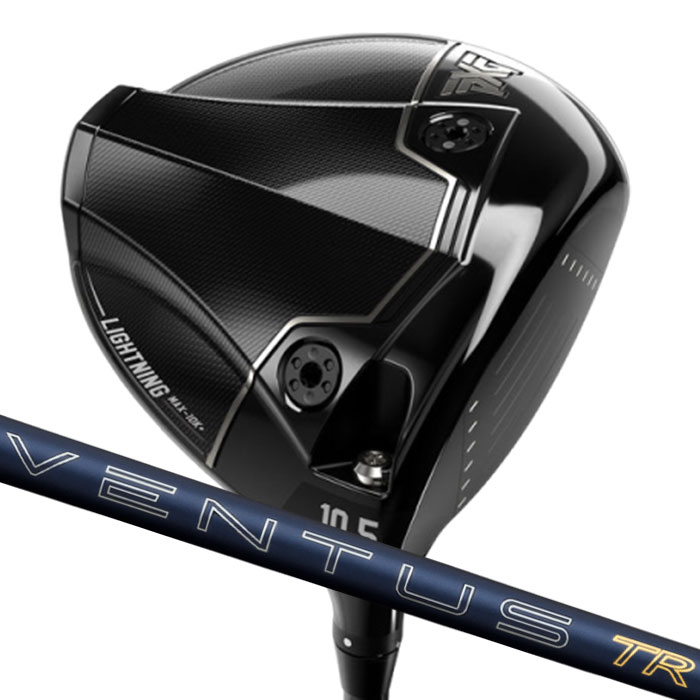(カスタム１番ウッド ) PXG Lightning MAX-10K+ Driver フジクラ 26 VENTUS TR BLUE Parsons Xtreme Golf 1W
