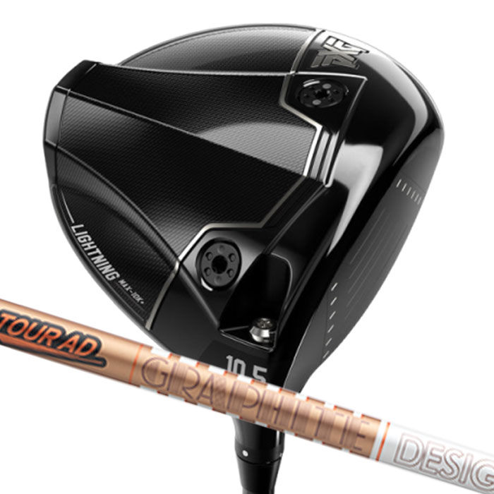 (カスタム１番ウッド ) PXG Lightning MAX-10K+ Driver グラファイトデザイン Tour AD GC Parsons Xtreme Golf 1W
