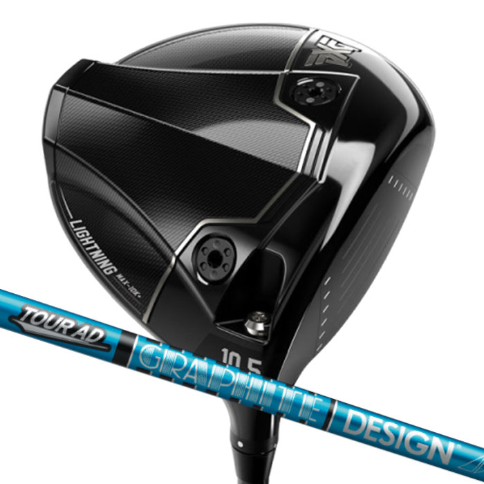 (カスタム１番ウッド ) PXG Lightning MAX-10K+ Driver グラファイトデザイン Tour AD UB Parsons Xtreme Golf 1W