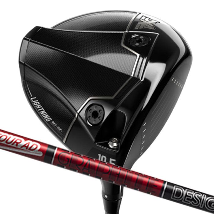 (カスタム１番ウッド ) PXG Lightning MAX-10K+ Driver グラファイトデザイン Tour AD VF Parsons Xtreme Golf 1W