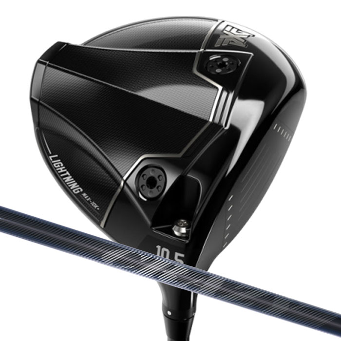 (カスタム１番ウッド ) PXG Lightning MAX-10K+ Driver クレイジー CRAZY AVIS Parsons Xtreme Golf 1W