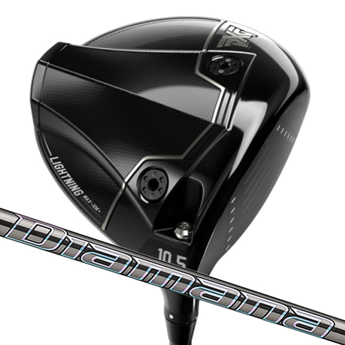 (カスタム１番ウッド ) PXG Lightning MAX-10K+ Driver 三菱ケミカル ディアマナ GT Parsons Xtreme Golf 1W
