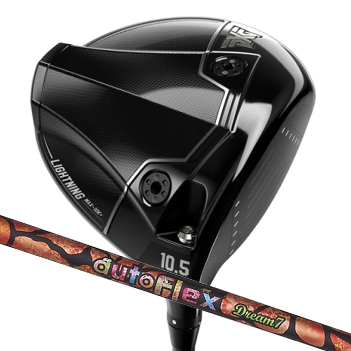 (カスタム１番ウッド ) PXG Lightning MAX-10K+ Driver Auto Flex Dream7 Parsons Xtreme Golf 1W